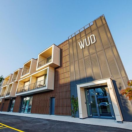 Wud Hotel Liubliana Exterior foto
